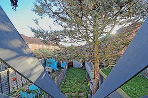 Rear Garden- click for photo gallery